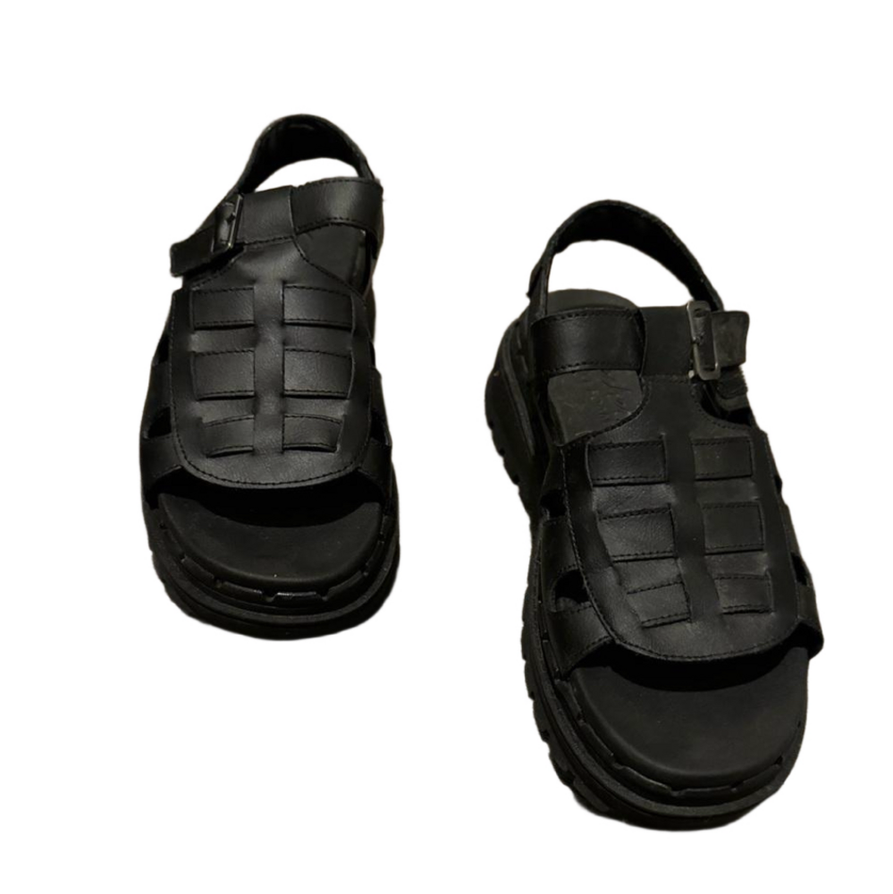 Sketchers Jammers throwback Slingback Chunky Sandals Size 7